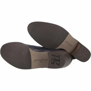 Paul Green 9025-104 – Boots À Talons – Blau 12