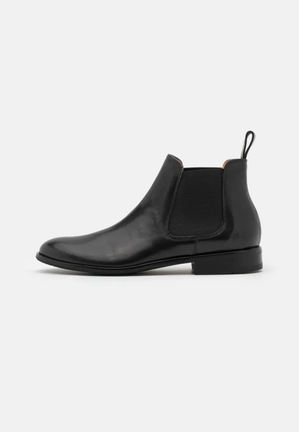 MELVIN & HAMILTON Sally 25 – Boots À Talons – Black 3