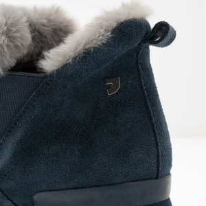 Gioseppo Boots À Talons – Navy 13
