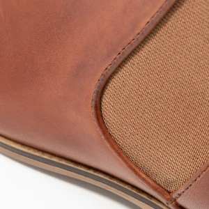 Anna Field Leather – Boots À Talons – Cognac 13