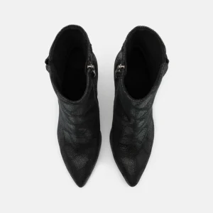 Tamaris Boots – Bottines À Talons Hauts – Black 18