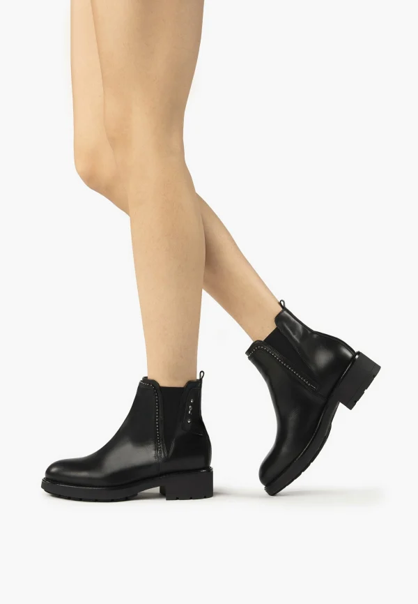 NeroGiardini Boots À Talons – Nero 1