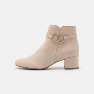 Tamaris Boots À Talons – Ivory 10