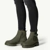 Tamaris Online Exclusive – Boots À Talons – Olive 20