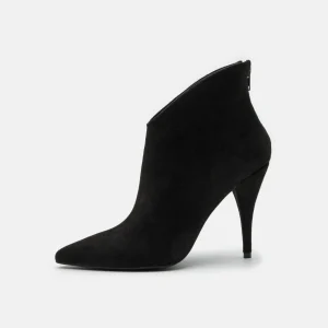 Anna Field Boots À Talons – Black 10