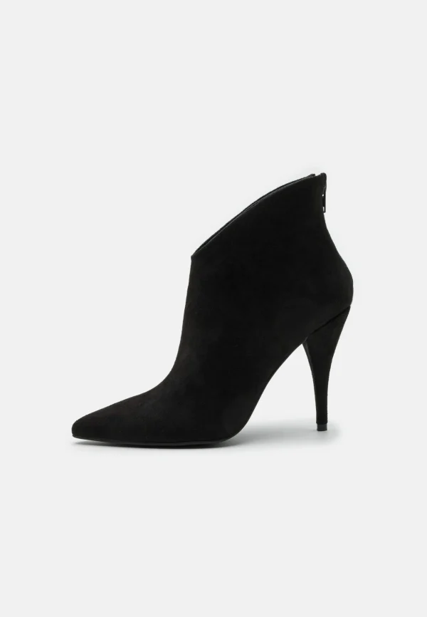 Anna Field Boots À Talons – Black 3