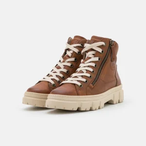Paul Green Boots À Talons – Braun 12