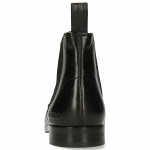 MELVIN & HAMILTON Susan 10 – Boots À Talons – Black 11