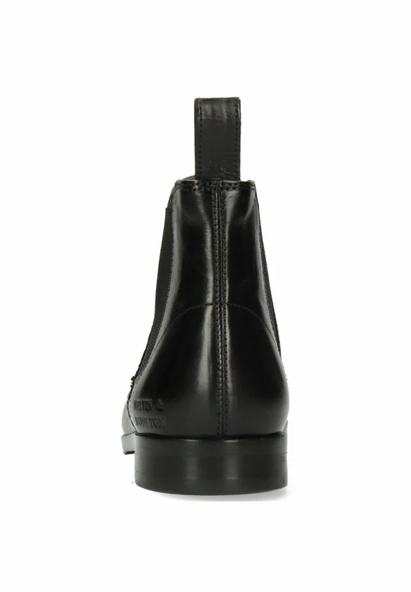 MELVIN & HAMILTON Susan 10 – Boots À Talons – Black 4