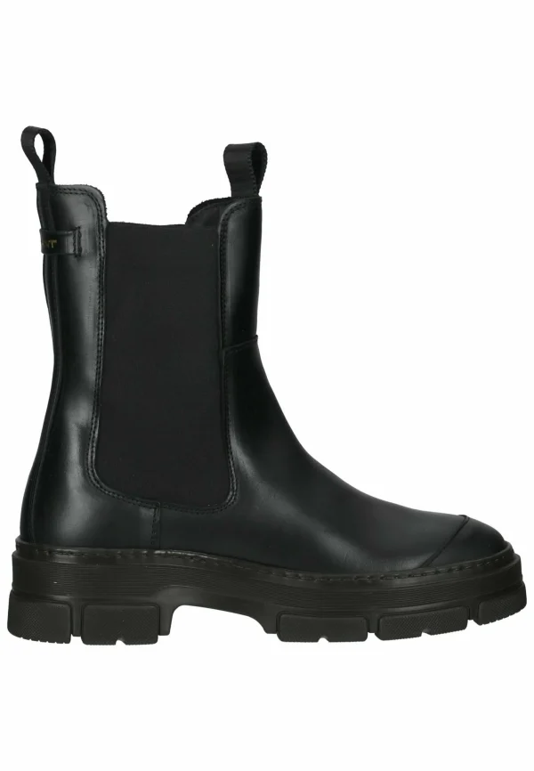 Gant Monthike – Boots À Talons – Black Brown 8
