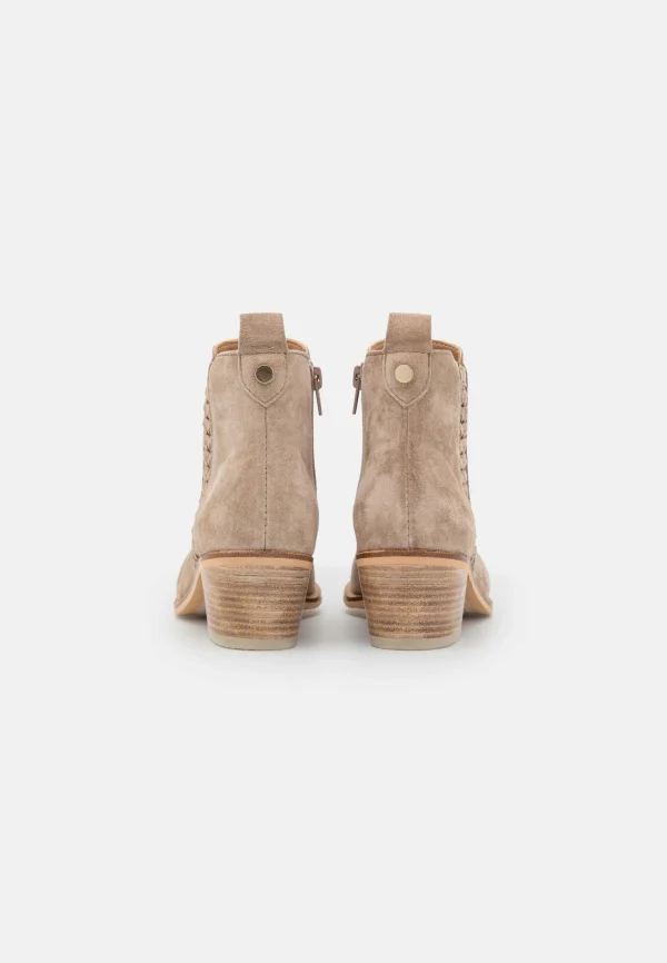 Alpe Nelly – Boots À Talons – Dessert 5