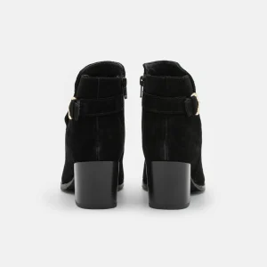 Anna Field Leather – Boots À Talons – Black 14