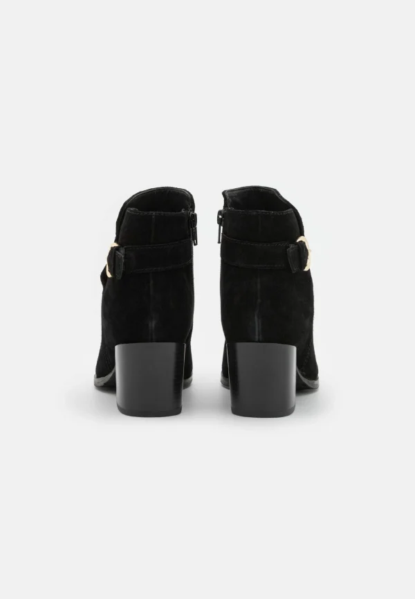 Anna Field Leather – Boots À Talons – Black 5