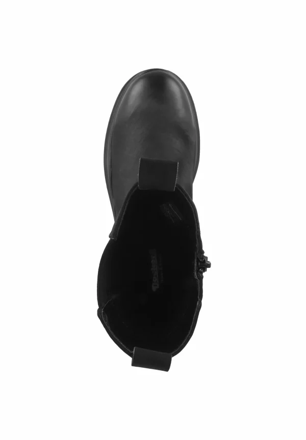 Dockers By Gerli Boots À Talons – Black 4