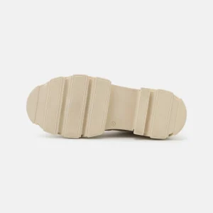 Yasaya Boots – Bottines À Plateau – Tapioca 16