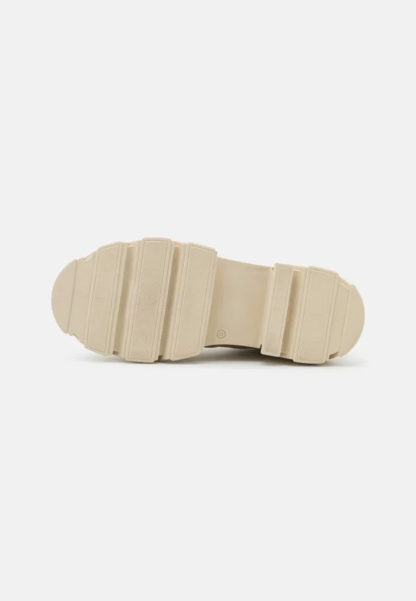 Yasaya Boots – Bottines À Plateau – Tapioca 6
