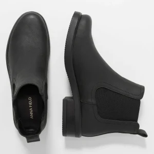 Anna Field Boots À Talons – Black 15