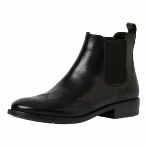 Tamaris Chelsea – Boots À Talons – Black 10
