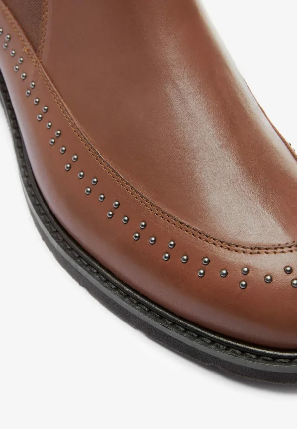 Next Forever Comfort Motion Flex – Boots À Talons – Tan 6