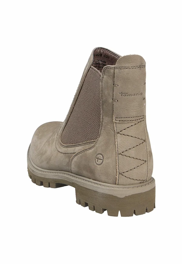Tamaris Fashion – Boots À Talons – Lightkhaki 8