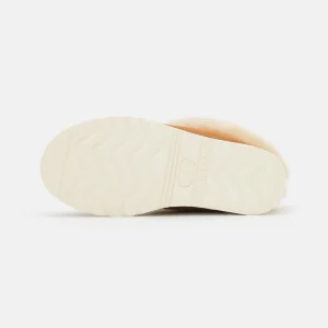 Grenson Wynter – Boots À Talons – Tobacco 19