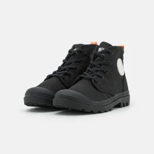 Palladium Pampa Hi – Boots À Talons – Black 12