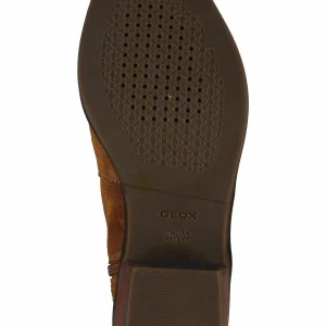 Geox Boots À Talons – Cognac 17