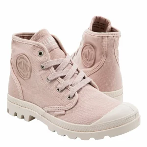 Palladium Boots À Talons – Light Pink 12