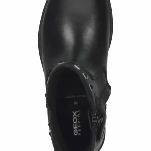 Geox Boots À Talons – Schwarz 15