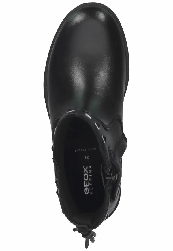Geox Boots À Talons – Schwarz 5