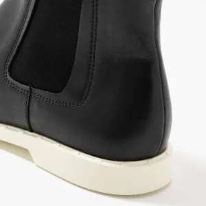 Camper Juddie – Boots À Talons – Black 13