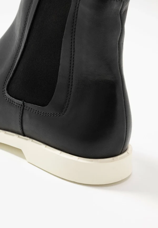 Camper Juddie – Boots À Talons – Black 4