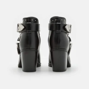 Even&Odd Boots À Talons – Black 14
