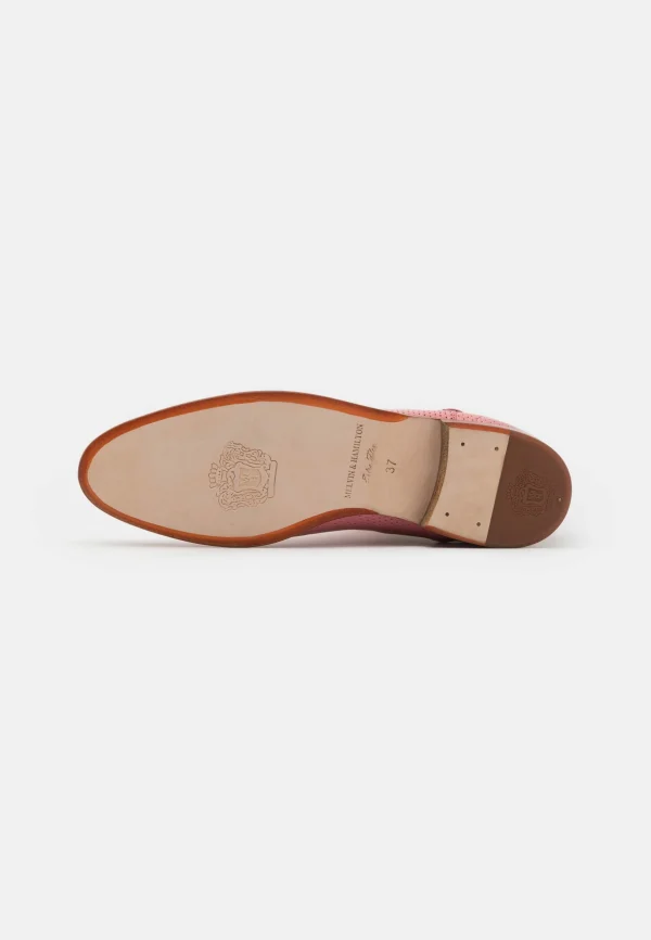 MELVIN & HAMILTON Susan – Boots À Talons – Pale Rose/Oro/White/Rich Tan/Natural 6