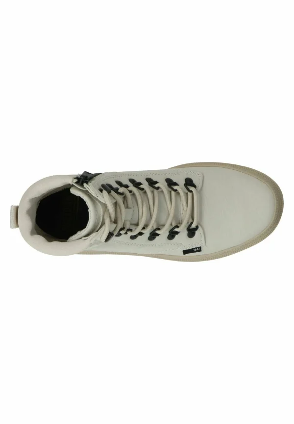 Palladium Pallatrooper Hkr Nbk – Boots À Talons – Angora 4