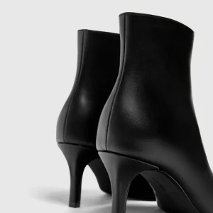 PULL & BEAR With Pointed Toe – Boots À Talons – Black 12