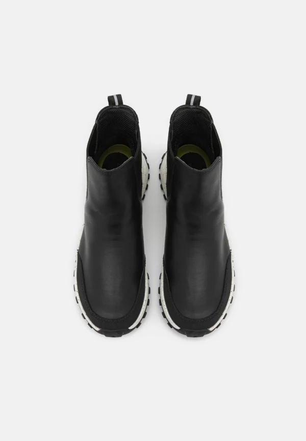 Clarks Atltrekupwp – Boots À Talons – Black 6