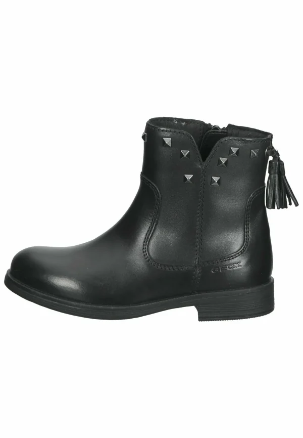 Geox Boots À Talons – Schwarz 1