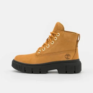 Timberland Greyfield – Boots À Talons – Wheat 10