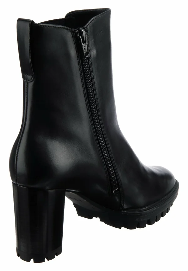 HÖGL Sky – Boots À Talons – Schwarz 9