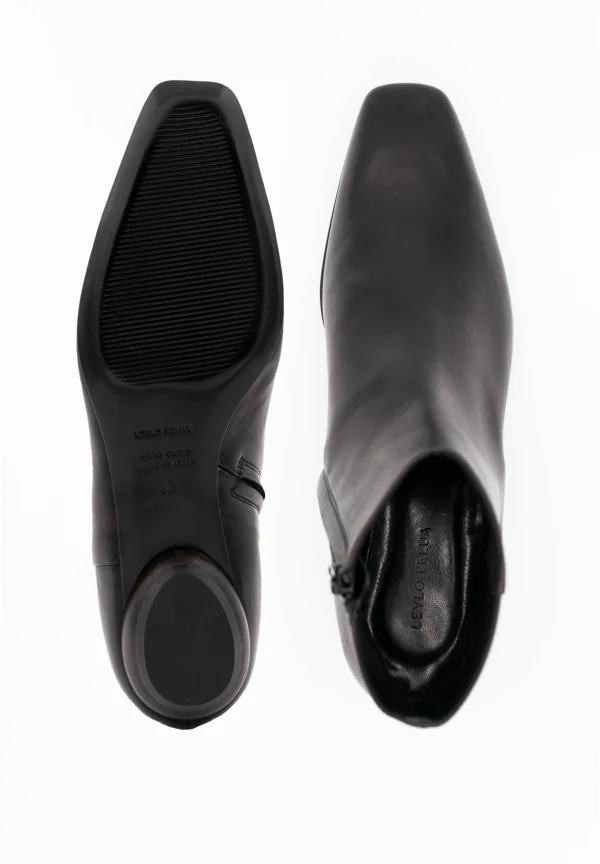 LEYLO I’ELUA Nalani – Boots À Talons – Schwarz 4