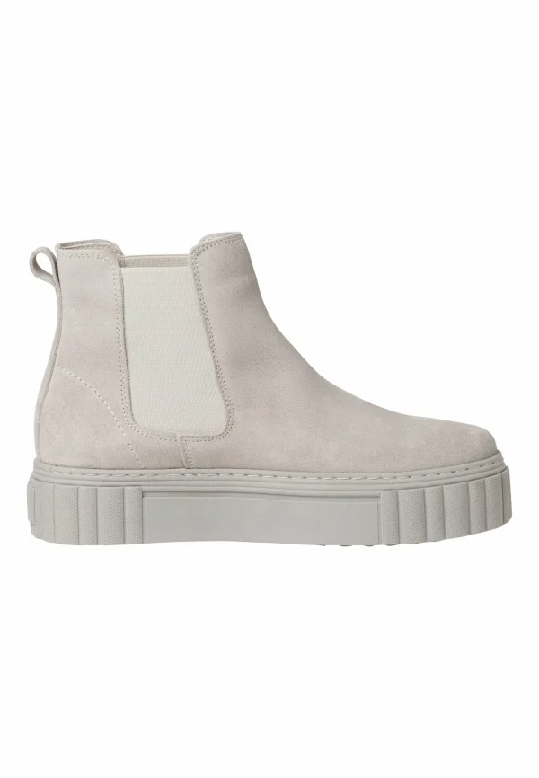 Tamaris Boots À Talons – Light Grey 7