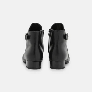 Gabor Comfort Boots À Talons – Schwarz 14