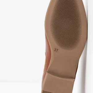 Anna Field Leather – Boots À Talons – Cognac 21