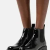 Clarks Orinoco Lane – Boots À Talons – Black 14