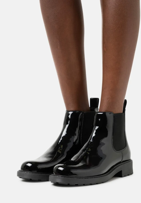 Clarks Orinoco Lane – Boots À Talons – Black 1