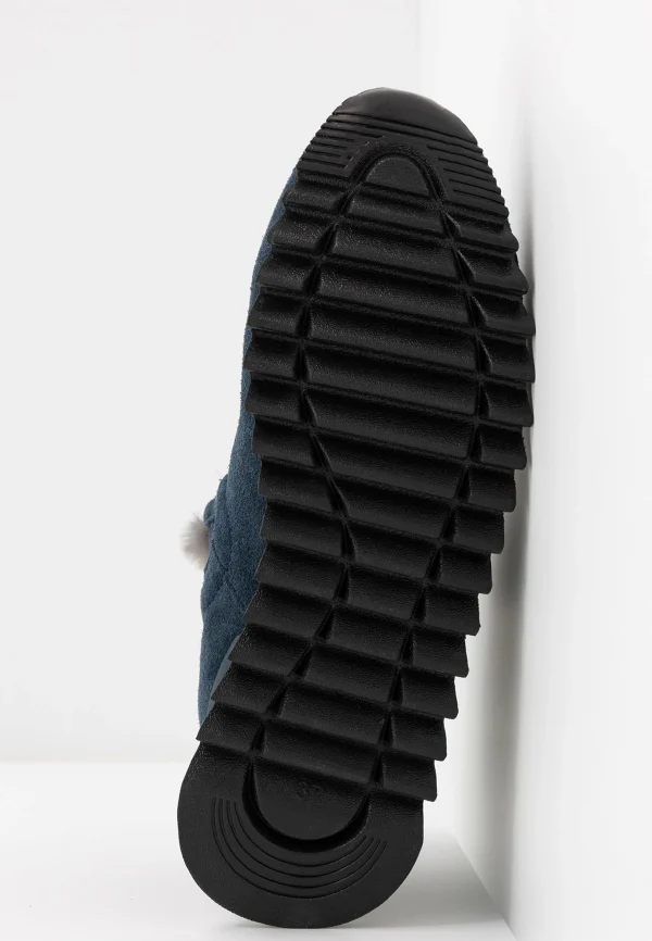 Gioseppo Boots À Talons – Navy 8