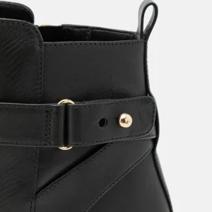 MICHAEL Michael Kors Darcy Heeled – Boots À Talons – Black 21