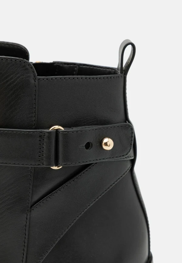 MICHAEL Michael Kors Darcy Heeled – Boots À Talons – Black 8