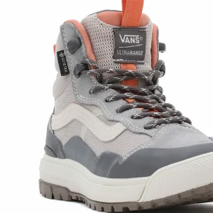 Vans Ultrarange Exo Hi Ww Mte-2 – Boots À Talons – Medium Grey 25